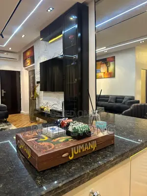 Furnished 2bdrm Apartment in 𝗢𝘀𝗮𝗽𝗮 𝗟𝗼𝗻𝗱𝗼𝗻, 𝗟𝗲𝗸𝗸𝗶, Osapa london for rent