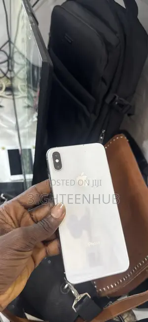 Apple iPhone XS Max 256 GB White