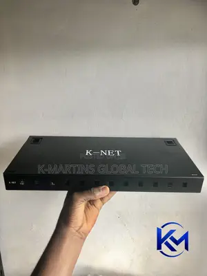 12 Port Fiber Patch Panel LC/SC Single Mode Multimode