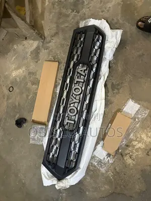 Front Grille Highlander