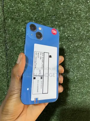 Apple iPhone 13 128 GB Blue