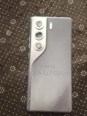 Tecno Camon 40 128 GB Black