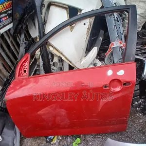 Door Rav4 2008