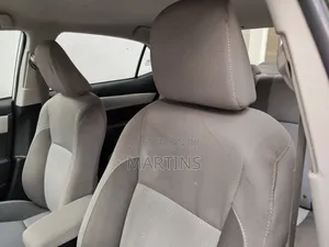 Toyota Corolla L 4dr Sedan (1.8L 4cyl CVT) 2017 White