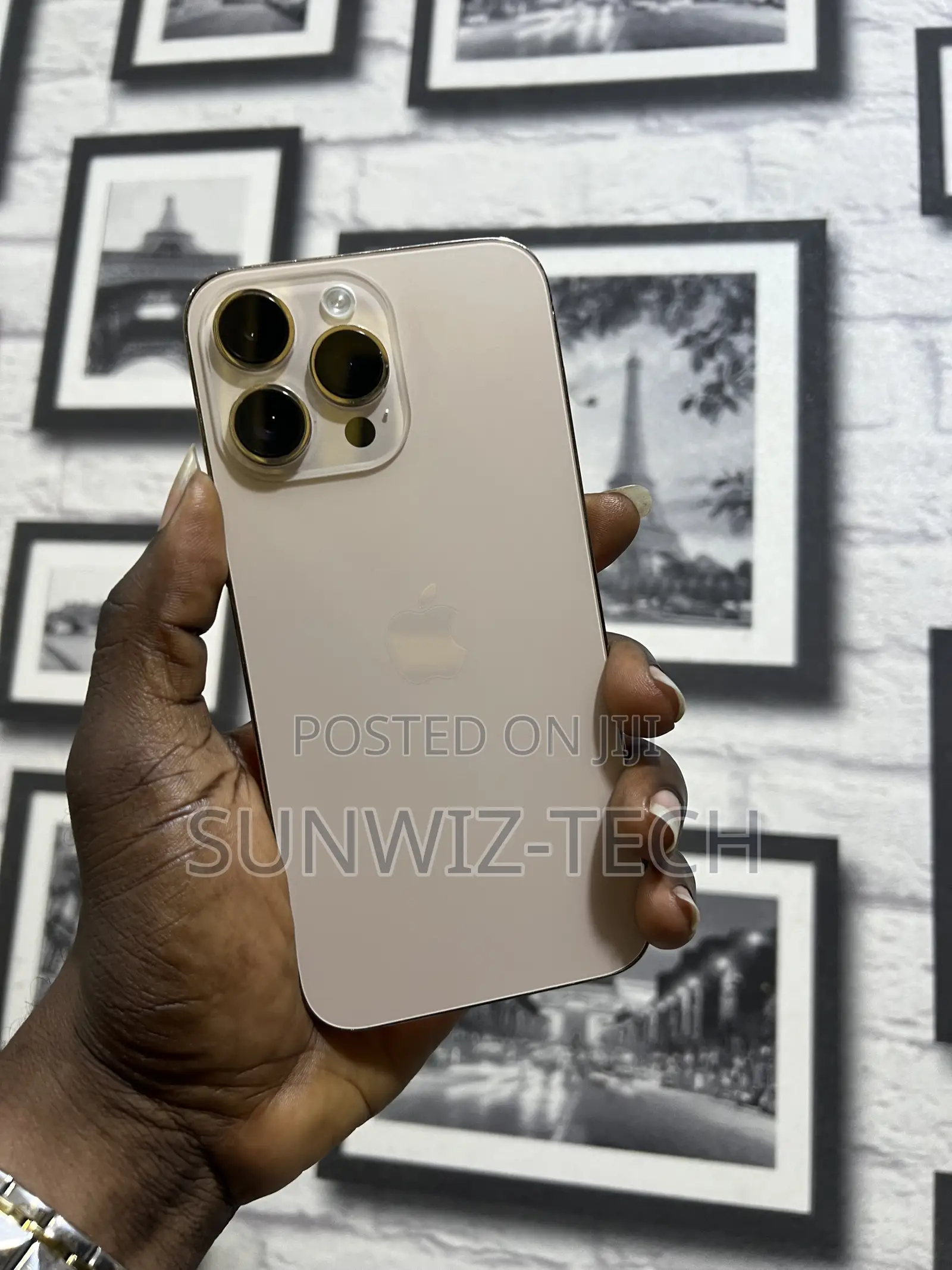 Apple iPhone 14 Pro Max 128 GB Gold