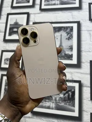 Apple iPhone 14 Pro Max 128 GB Gold