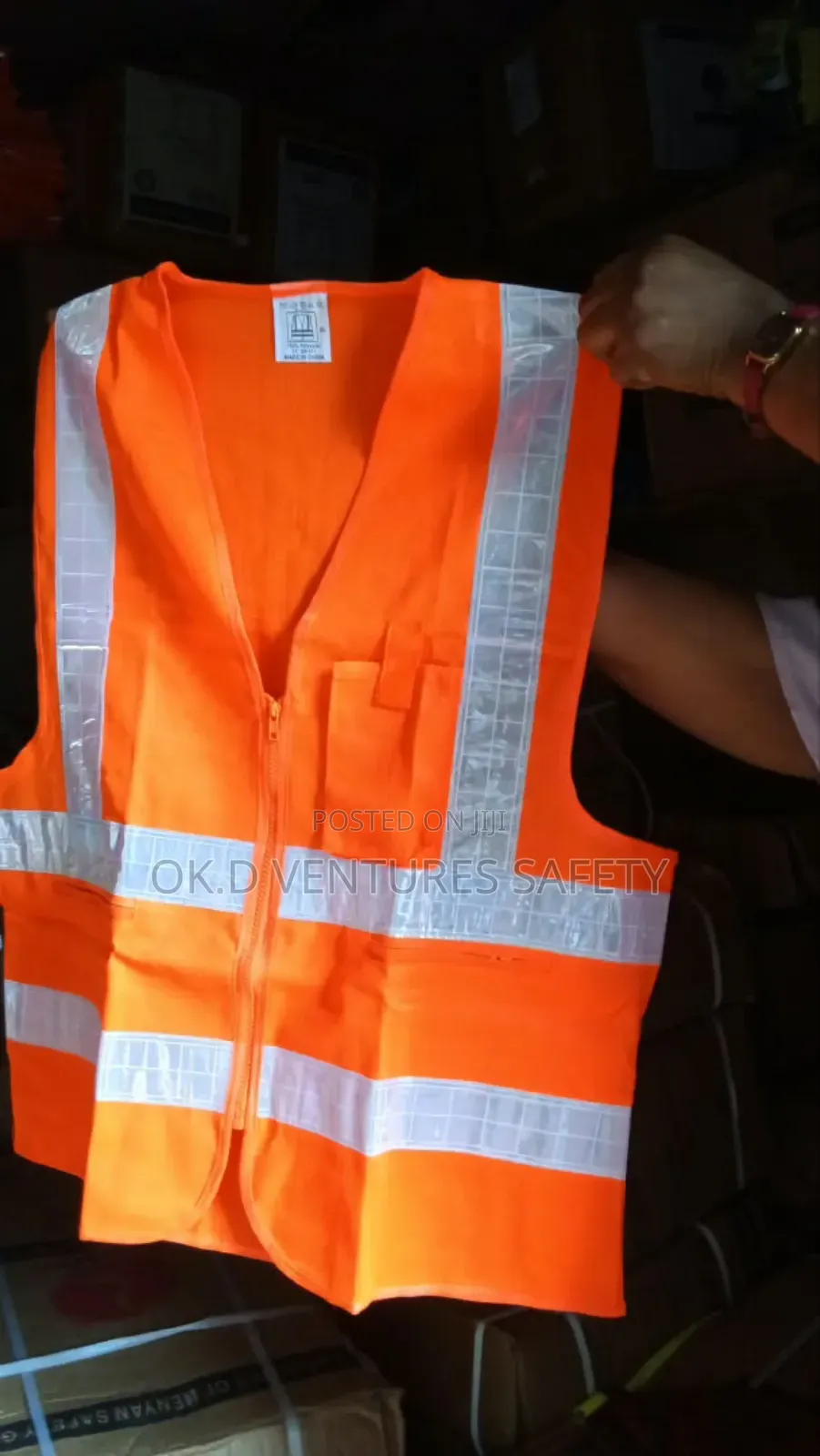 Reflective Jacket