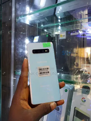 Samsung Galaxy S10 128 GB Green