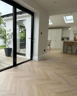 Wooden Floor Installation for Property Show Homes