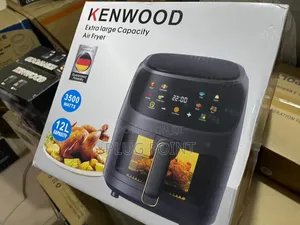 Kenwood 12L Digital Air Fryer Oven