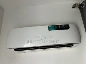 Hisense 1.5HP Non-Inverter AC – Good Condition