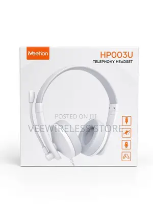 Meetion HP003U Telephony Headset