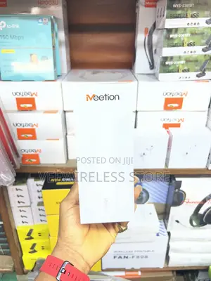 Meetion HP003U Telephony Headset