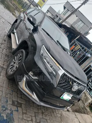 Toyota Land Cruiser Prado 2012 Black