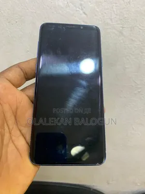 Samsung Galaxy S9 Plus 128 GB Blue