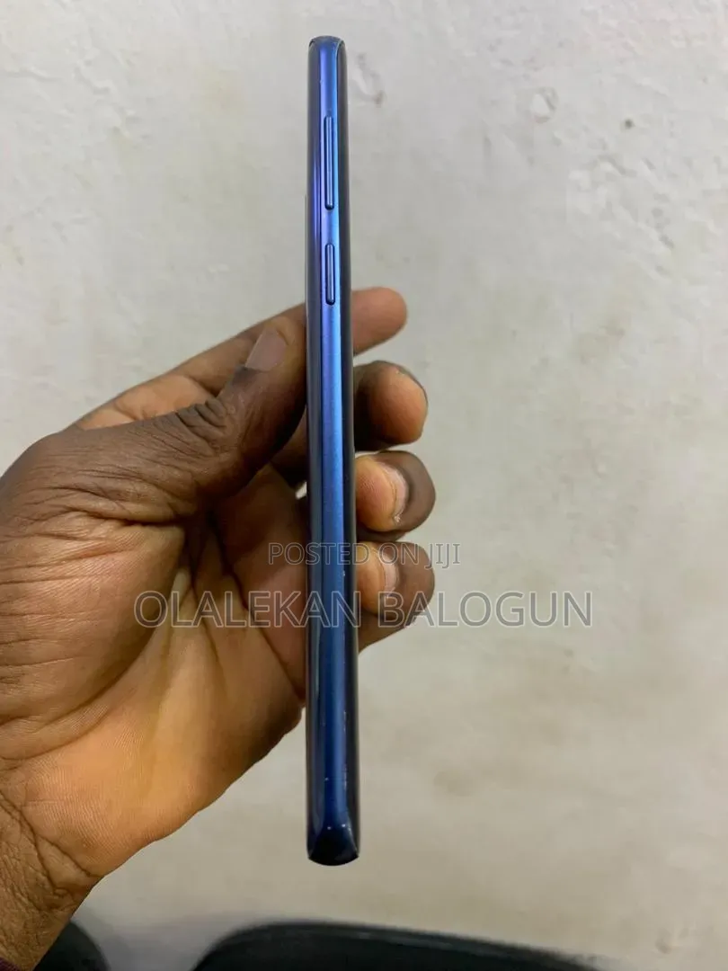 Samsung Galaxy S9 Plus 128 GB Blue