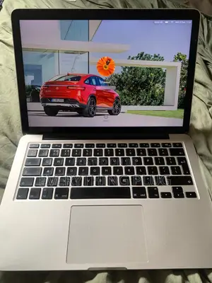 Laptop Apple MacBook Pro 2015 16GB Intel Core i7 SSD 512GB