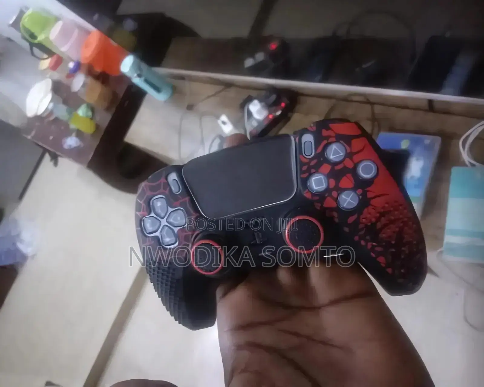 Controller Casing and Thumb Sticks for Sell