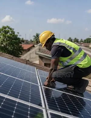 10KW 15KWH Solar System