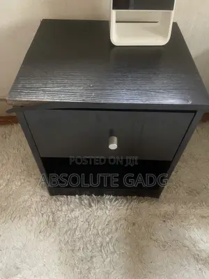 Bed Frame and Matrass