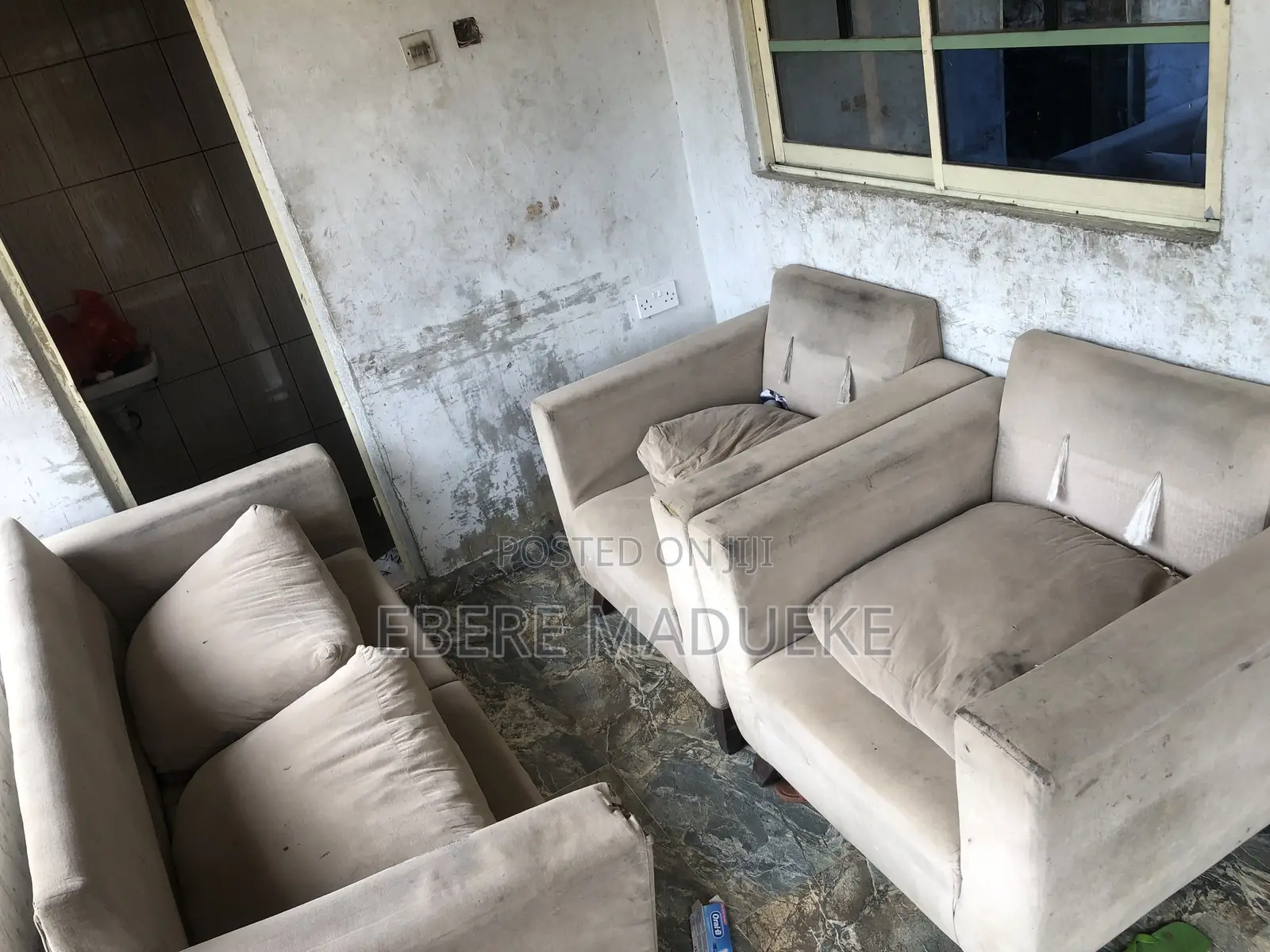 5 Seater Couch Set