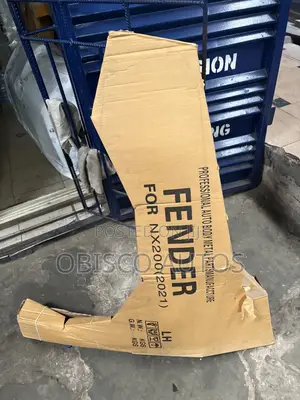 Lexus NX200 Fender 2021-2023