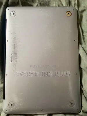 Laptop Apple MacBook Pro 2015 16GB Intel Core i7 SSD 512GB