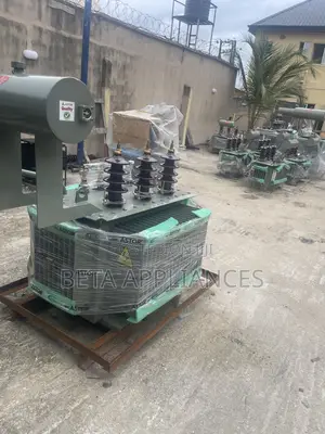 Astor 300 kVA Voltage Transformer