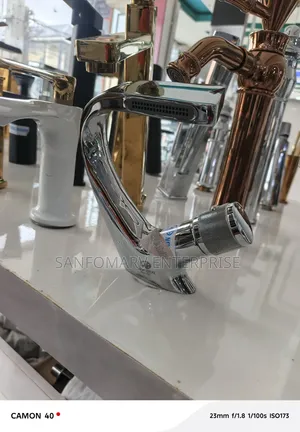 Designer Basin Mixer