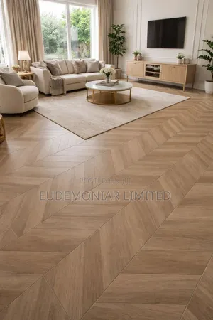 Wooden Floor Installation for Indoor Lounge Areas