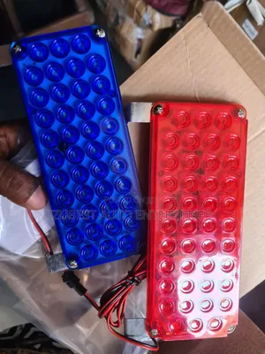 Front Grille Flasher