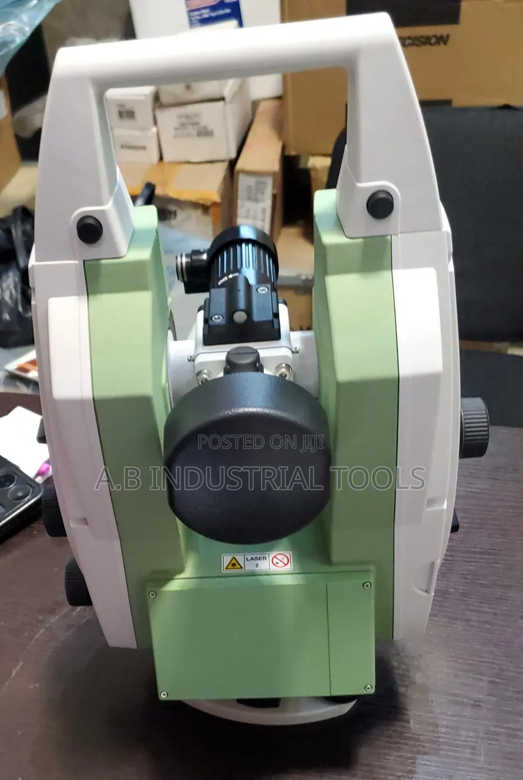 Leica System 1200 Series Total Station,