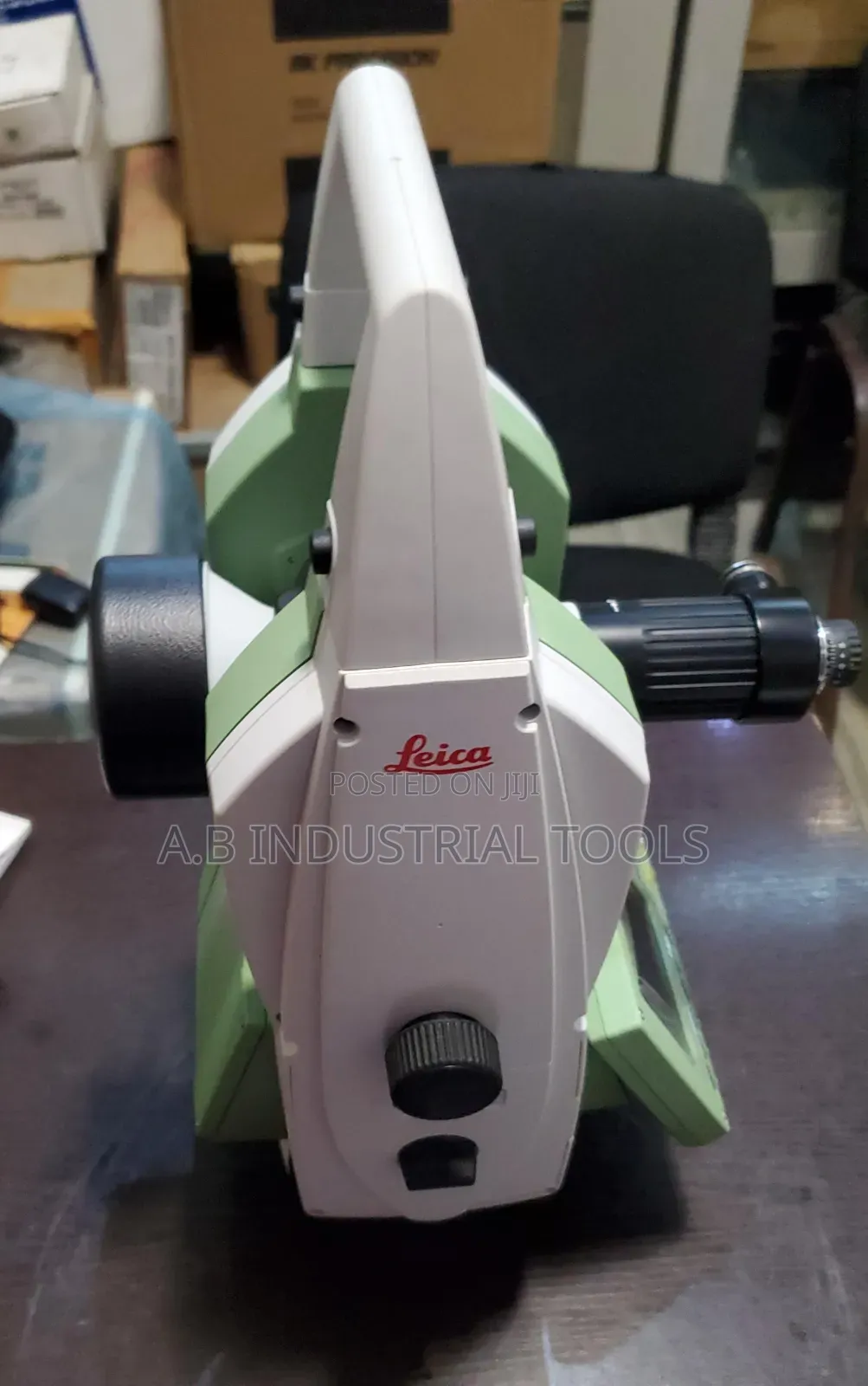 Leica System 1200 Series Total Station,
