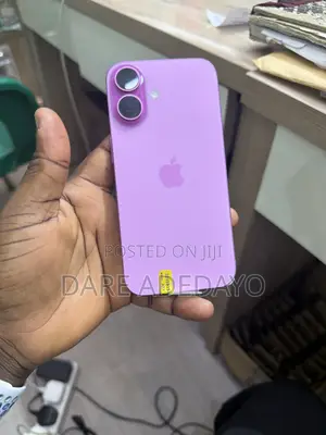 Apple iPhone 16 128 GB Pink