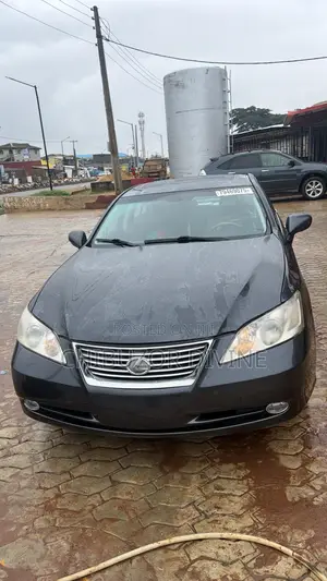 Lexus ES 350 2009 Gray