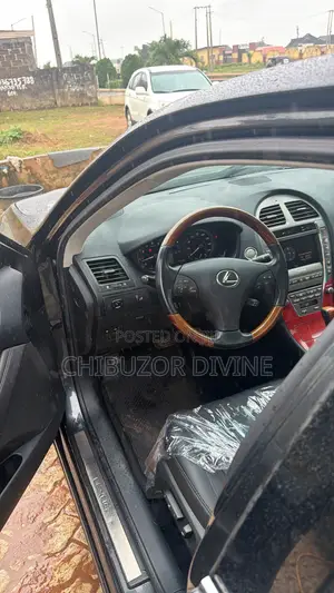 Lexus ES 350 2009 Gray