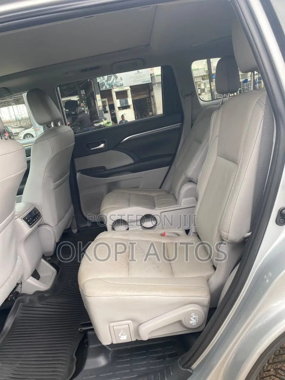 Toyota Highlander 2019 White