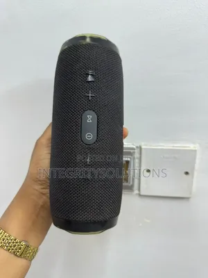 JBL Charge 3 Portable Bluetooth Speaker