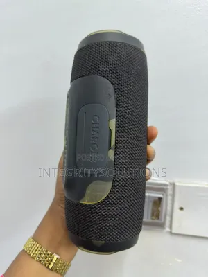 JBL Charge 3 Portable Bluetooth Speaker