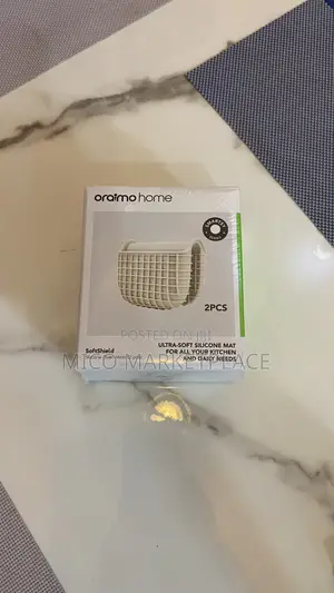 Oraimo SoftShield Heat Cold Resistant Silicone Oven Mitts