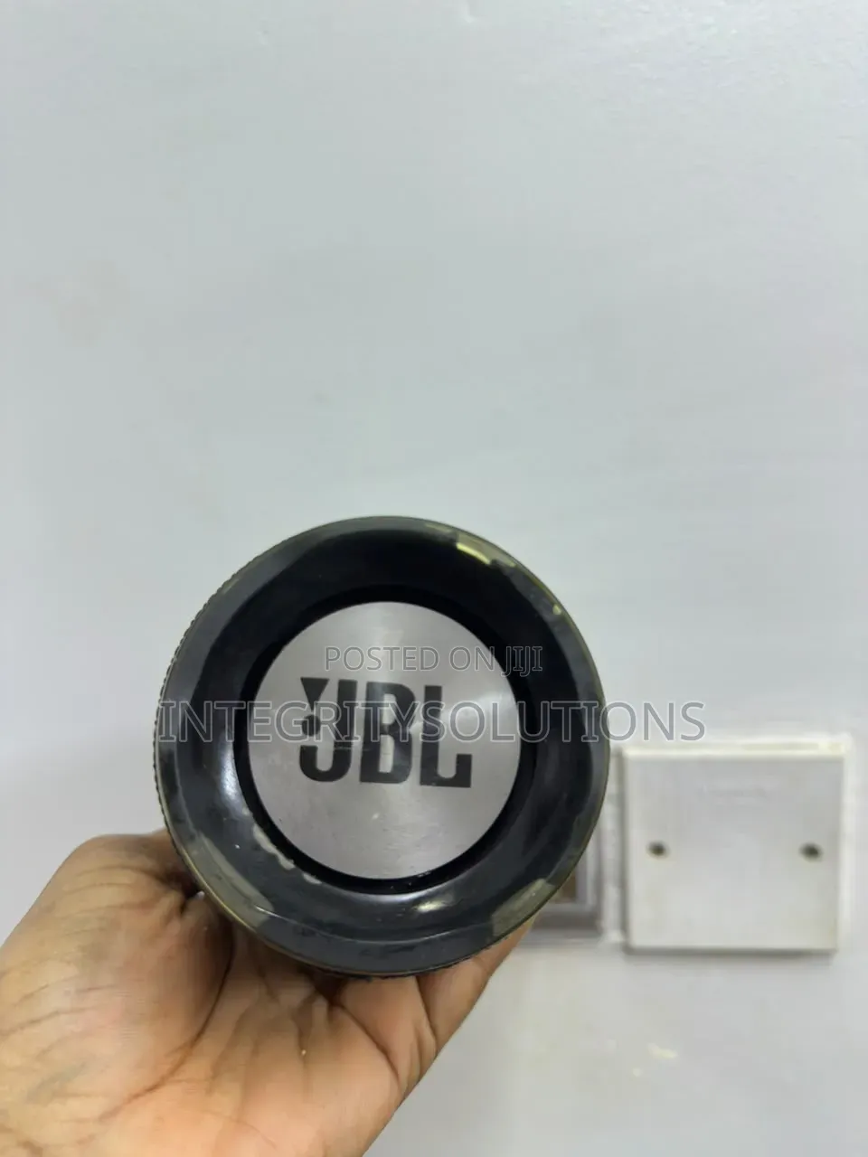 JBL Charge 3 Portable Bluetooth Speaker