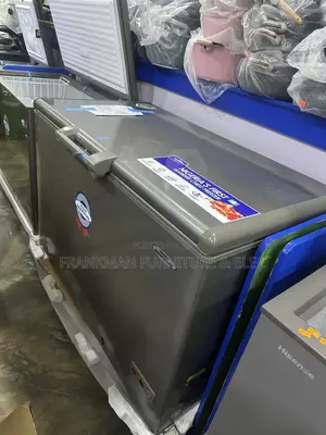 Thermocool Freezer Model HTF-379VS