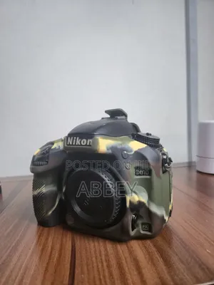 Nikon D610 Slightly New (Optional 50mm + 85mm Lens)