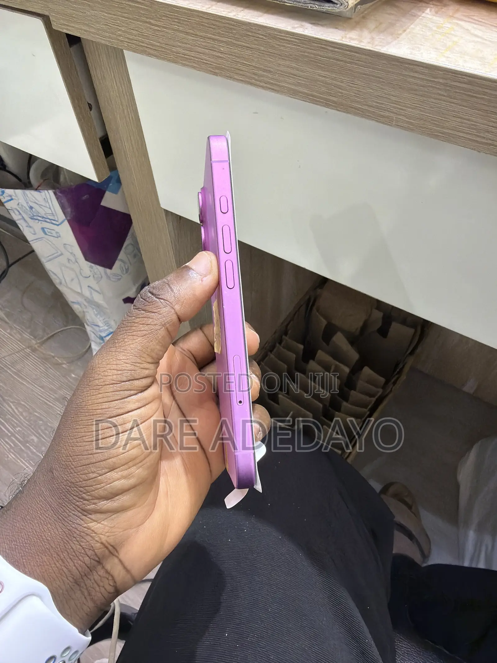 Apple iPhone 16 128 GB Pink