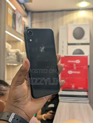 Apple iPhone XR 128 GB Black