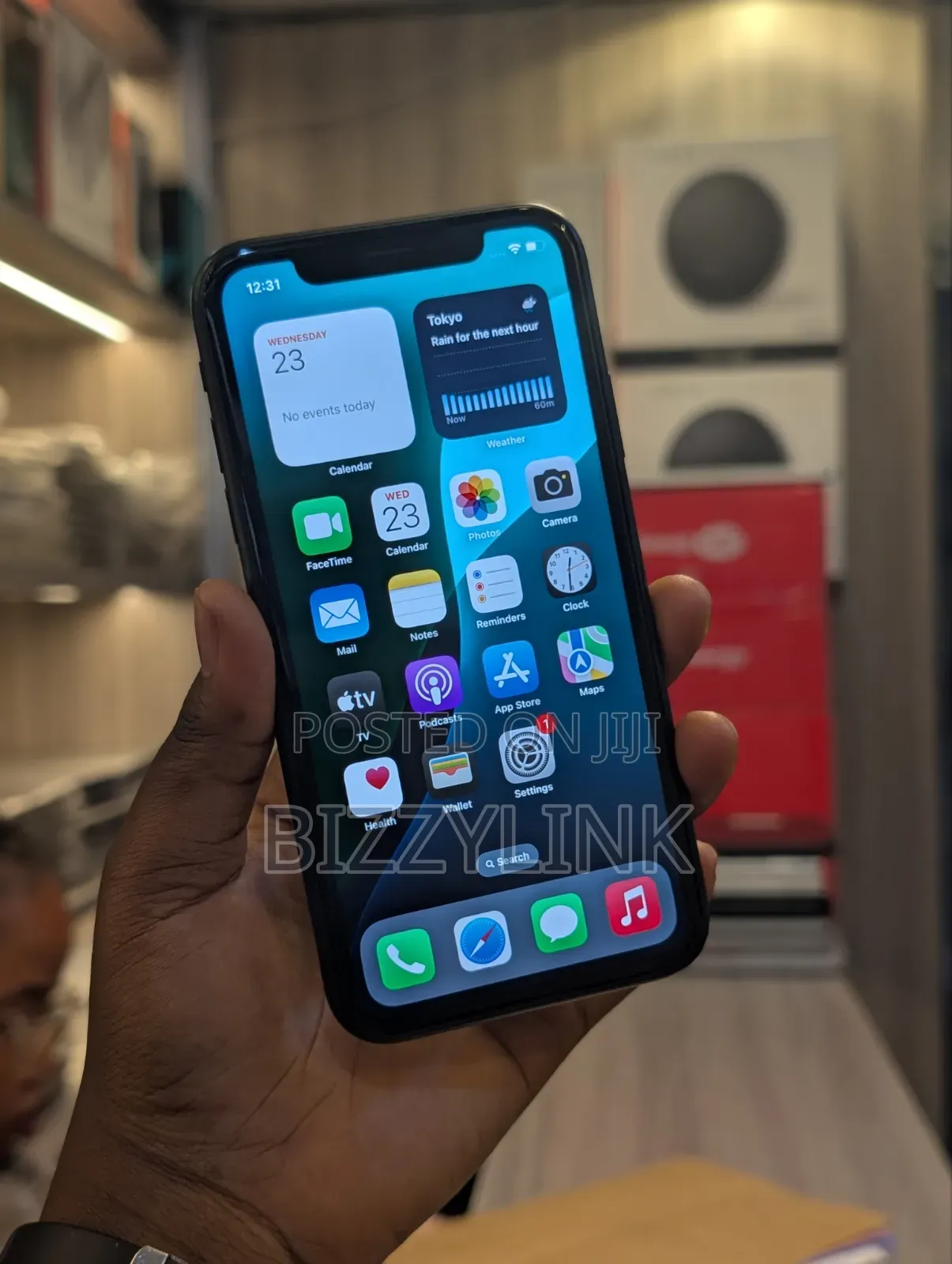 Apple iPhone XR 128 GB Black