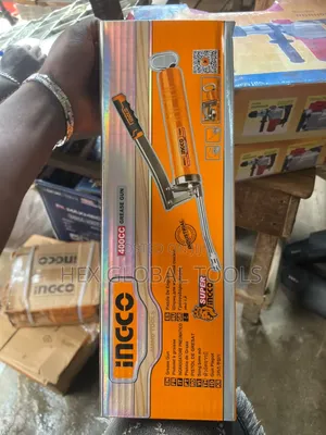 400cc Ingco Manual Grease Gun
