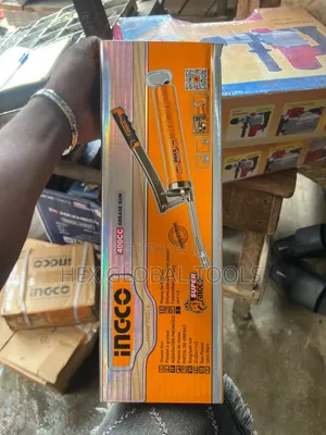 400cc Ingco Manual Grease Gun