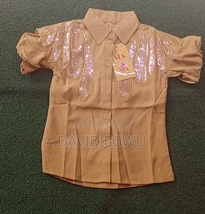 Girls Tops