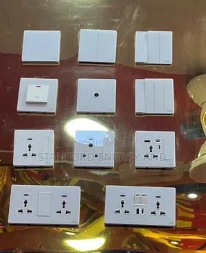 Switch and Socket